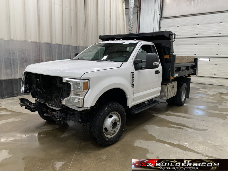 2020 Ford F-350 XLSuper Duty